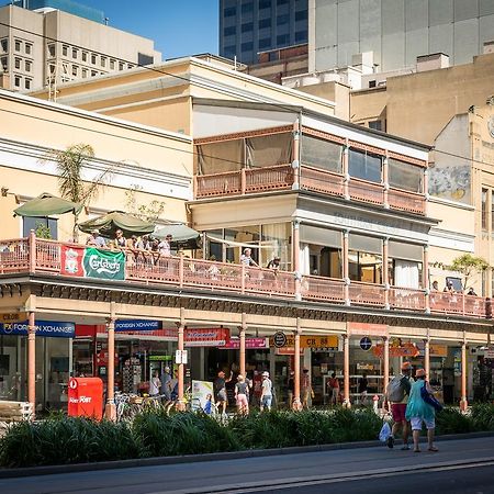 Blue Galah International Backpackers Hostel Adelaide Exterior foto