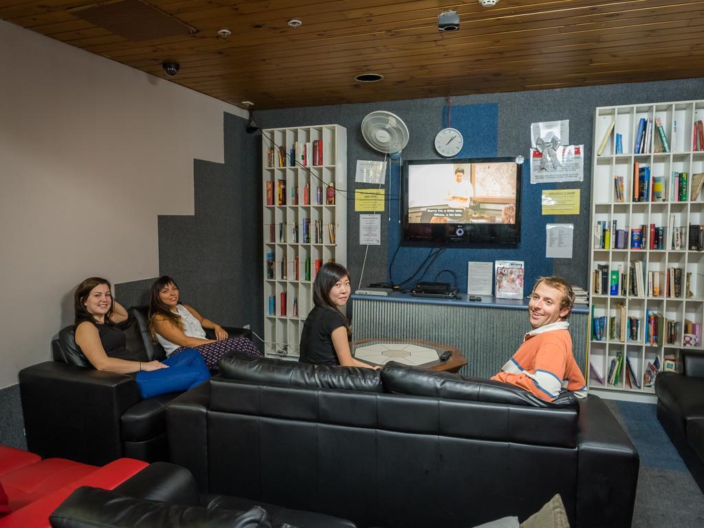 Blue Galah International Backpackers Hostel Adelaide Exterior foto