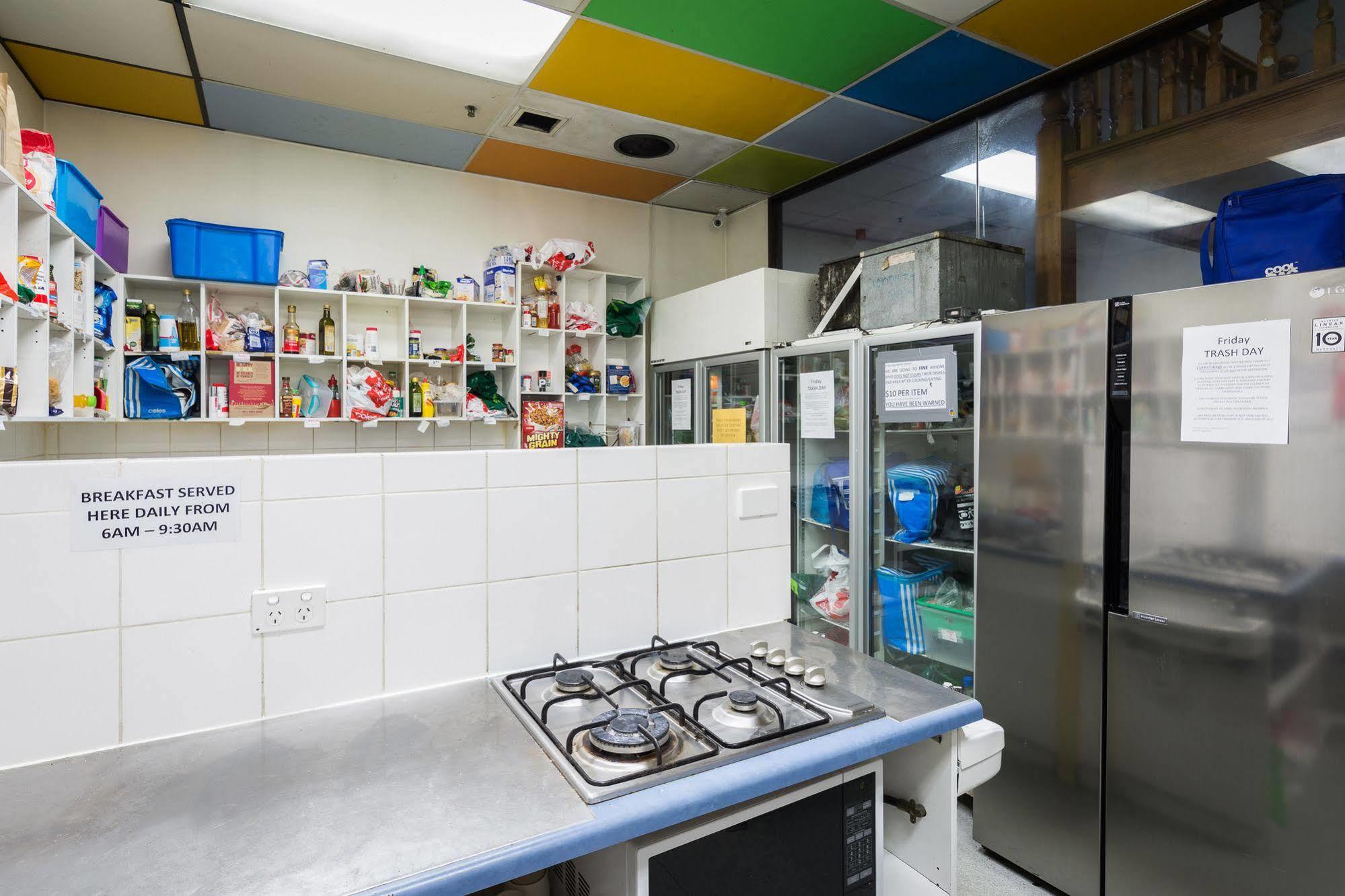 Blue Galah International Backpackers Hostel Adelaide Exterior foto