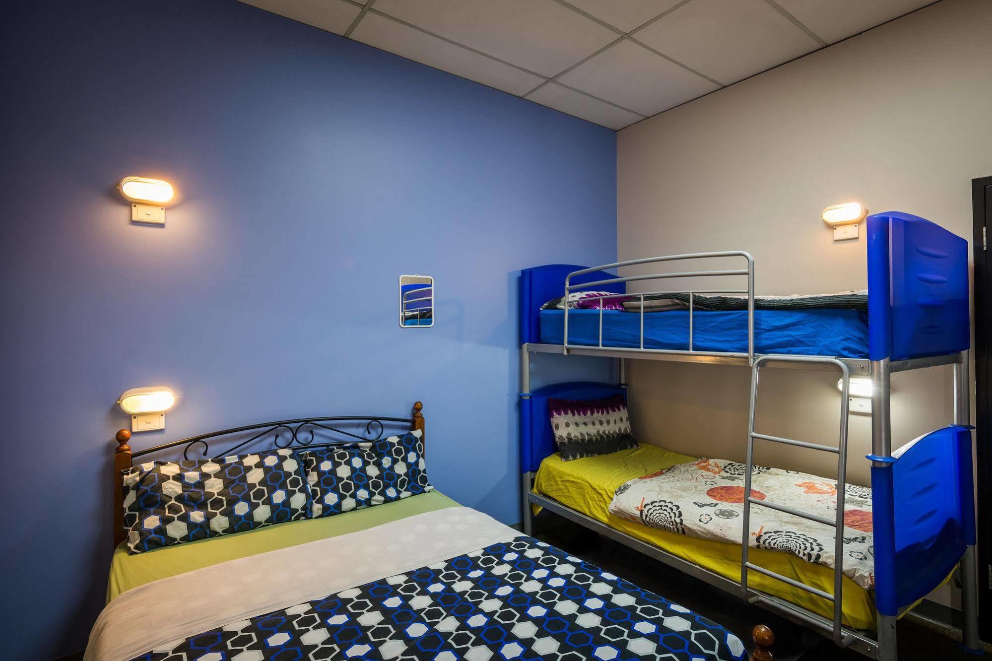 Blue Galah International Backpackers Hostel Adelaide Exterior foto